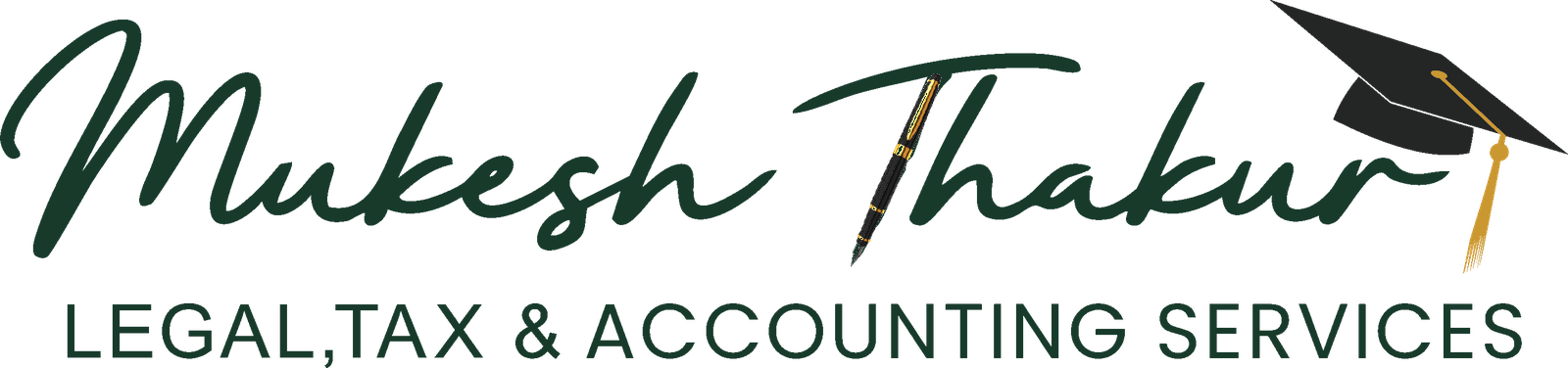 Mukesh Thakur – Legal, Tax & Accounting Services